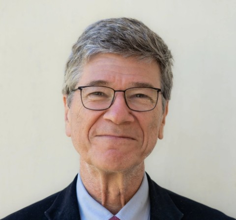 Jeffrey Sachs