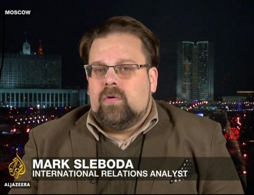 Mark Sleboda